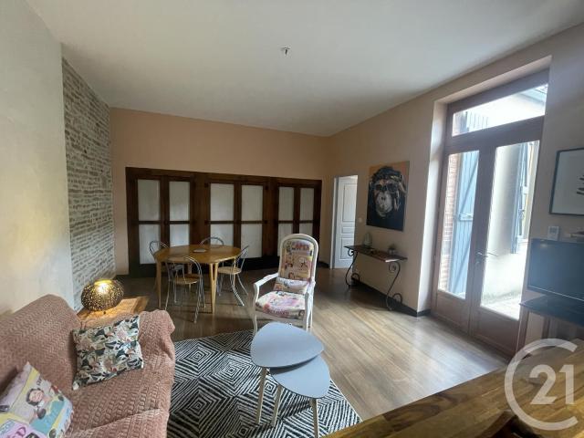 Appartement meublé 3 pièces 69 m²