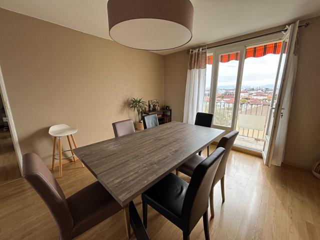 Appartement meublé 3 pièces 69 m²