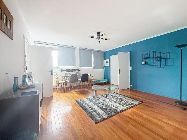 Appartement meublé 3 pièces 69 m²