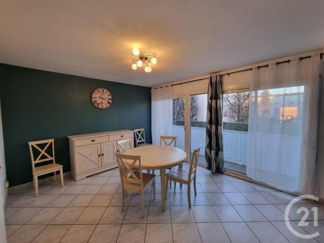 Appartement meublé 3 pièces 69 m²
