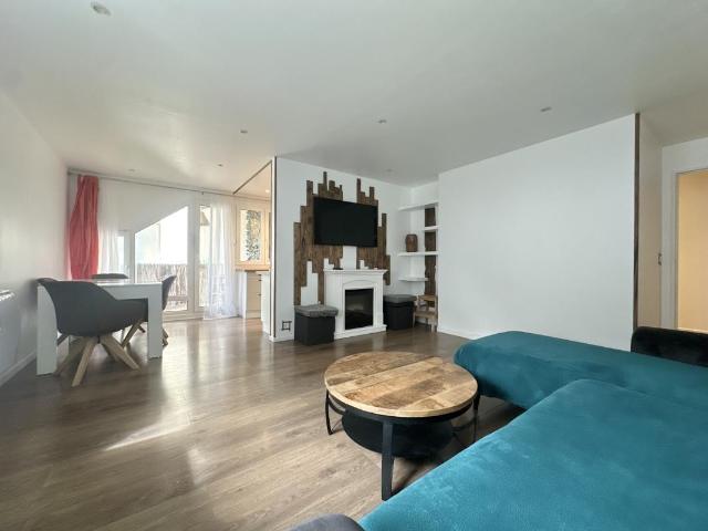 Appartement meublé 3 pièces 69 m²