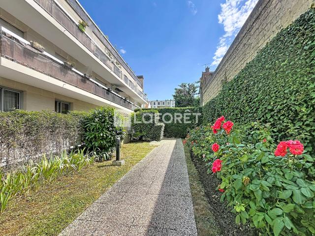 Appartement meublé 3 pièces 69 m²