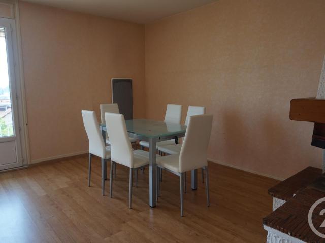 Appartement meublé 3 pièces 69 m²