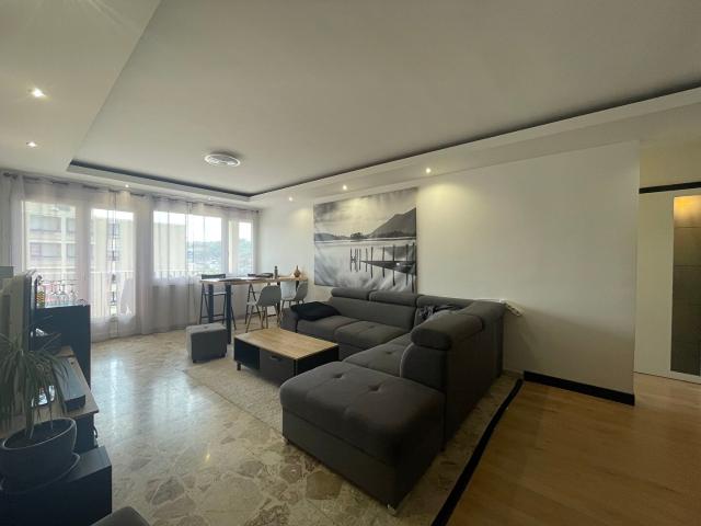 Appartement meublé 3 pièces 69 m²