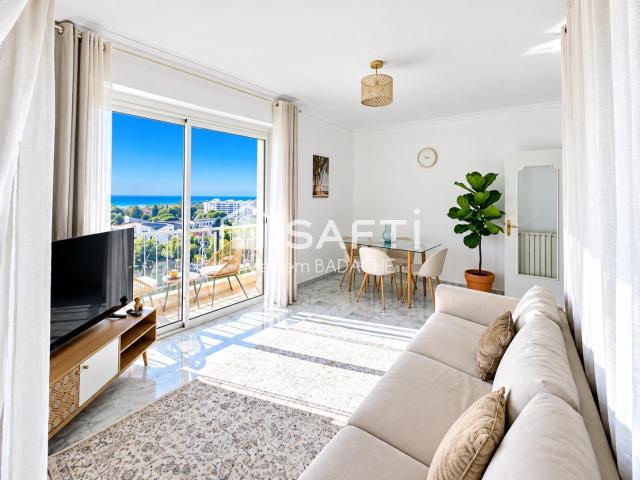 Appartement meublé 3 pièces 69 m²