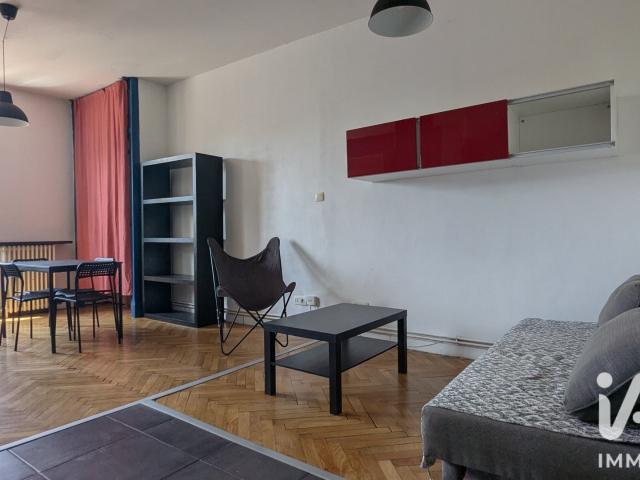 Appartement meublé 3 pièces 69 m²