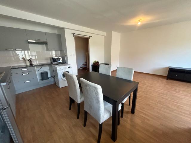 Appartement meublé 3 pièces 69 m²