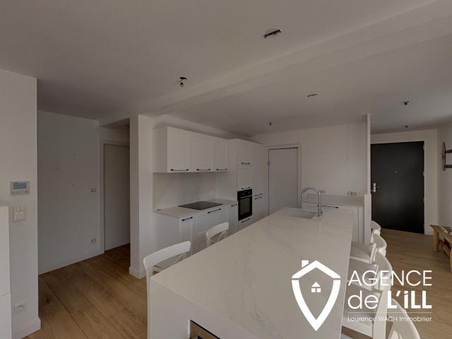 Appartement meublé 3 pièces 70 m²