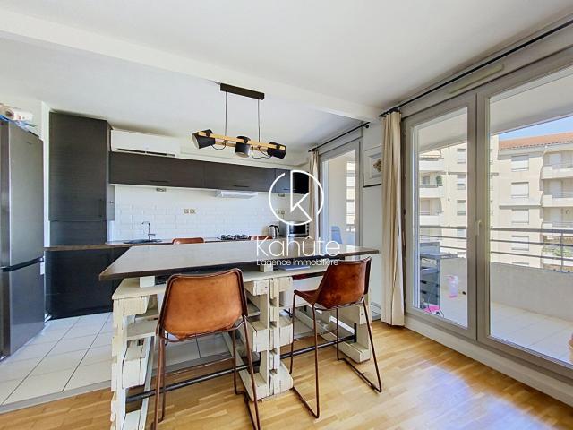 Appartement meublé 3 pièces 70 m²