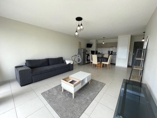 Appartement meublé 3 pièces 70 m²