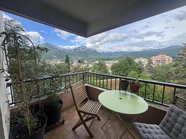 Appartement meublé 3 pièces 70 m²