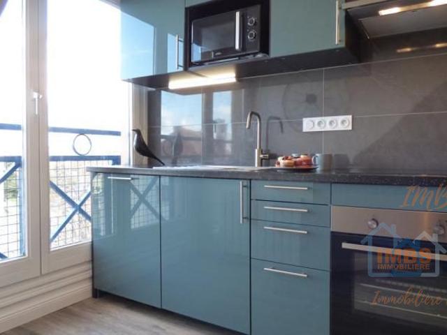 Appartement meublé 3 pièces 70 m²
