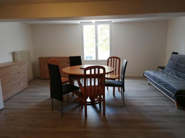 Appartement meublé 3 pièces 70 m²