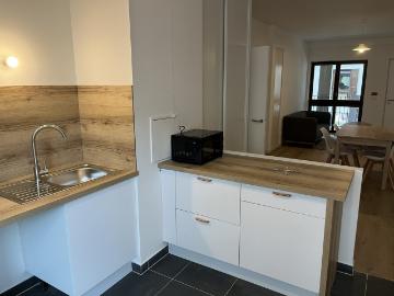 Appartement meublé 3 pièces 70 m²
