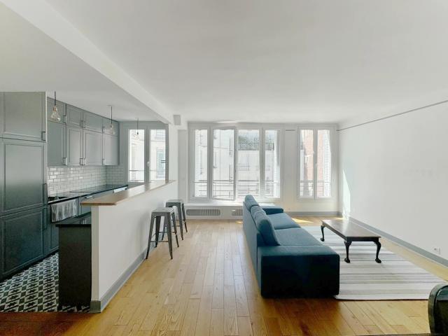 Appartement meublé 3 pièces 70 m²