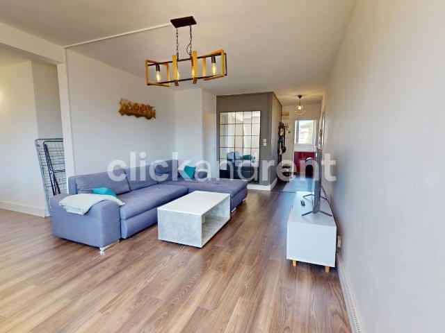 Appartement meublé 3 pièces 70 m²