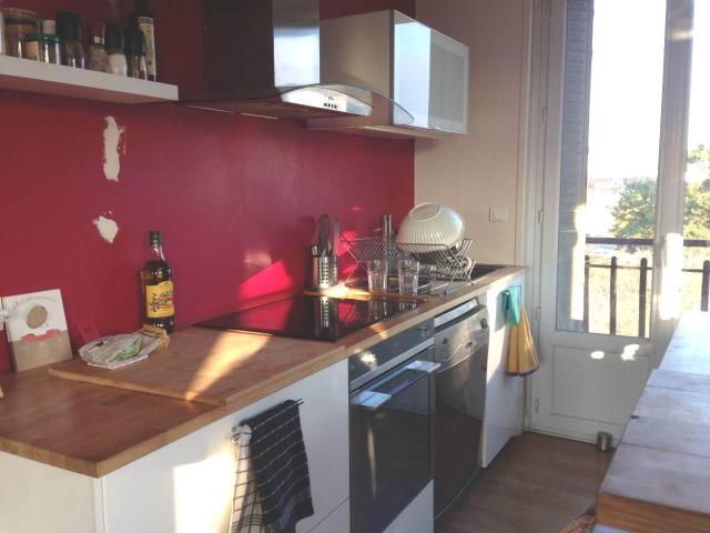 Appartement meublé 3 pièces 70 m²