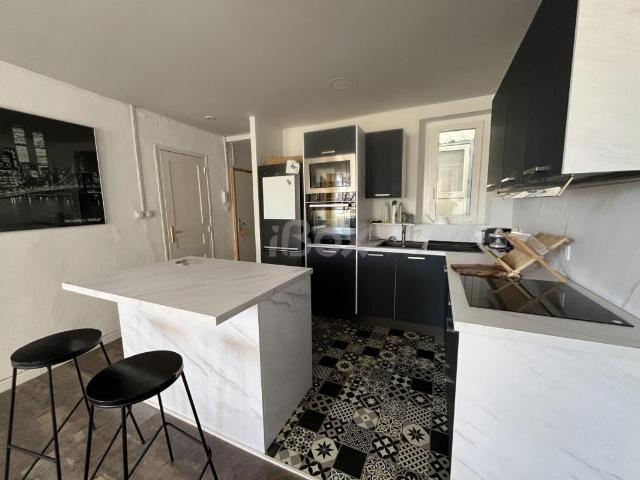 Appartement meublé 3 pièces 70 m²