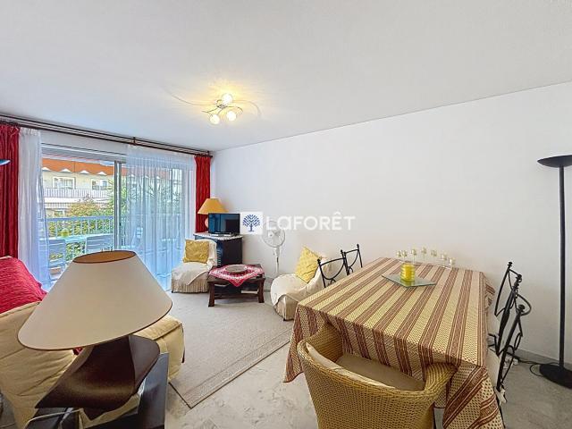 Appartement meublé 3 pièces 70 m²