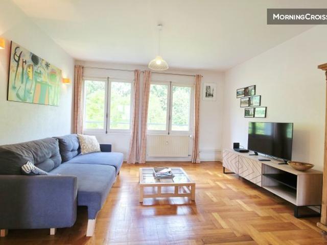 Appartement meublé 3 pièces 70 m²