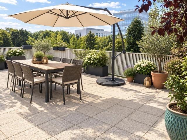 Appartement meublé 3 pièces 70 m²