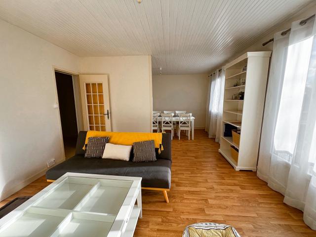 Appartement meublé 3 pièces 70 m²