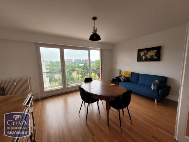 Appartement meublé 3 pièces 70 m²