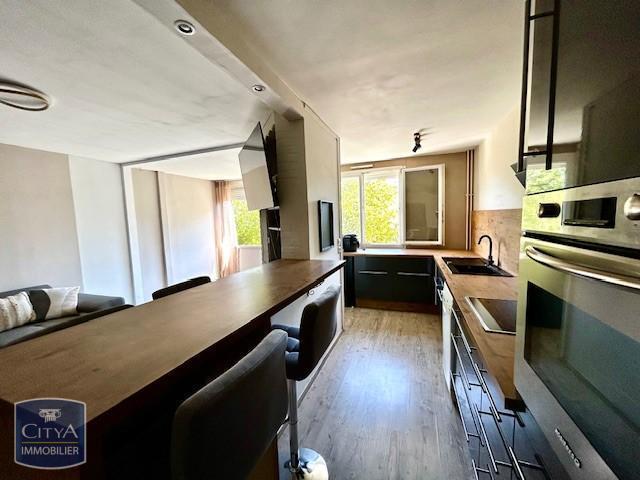 Appartement meublé 3 pièces 70 m²