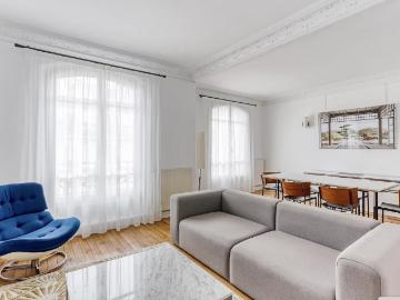Appartement meublé 3 pièces 70 m²
