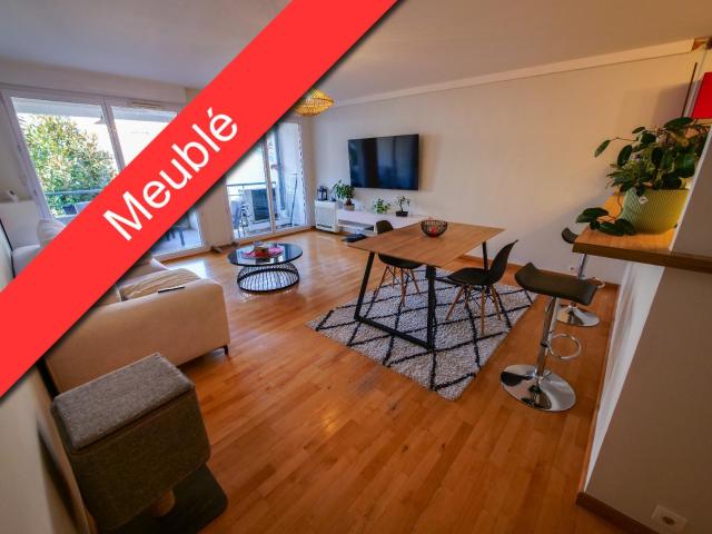 Appartement meublé 3 pièces 70 m²