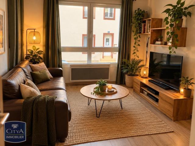 Appartement meublé 3 pièces 70 m²