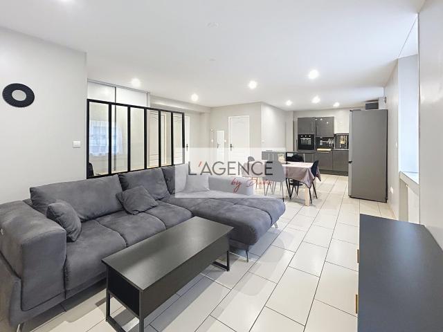 Appartement meublé 3 pièces 70 m²