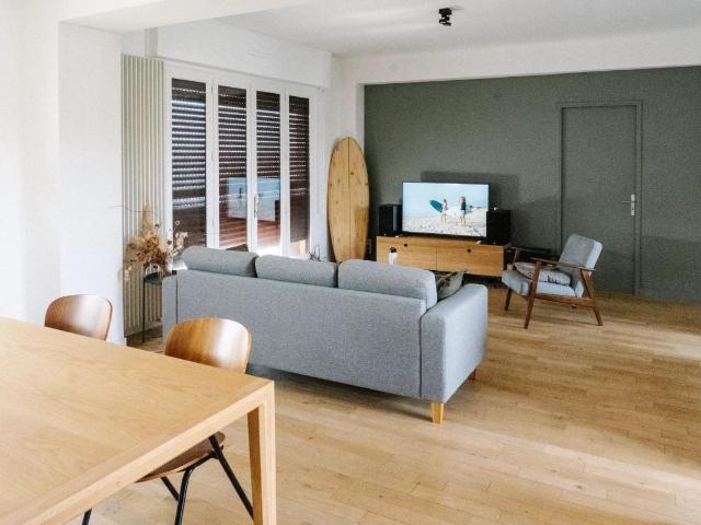 Appartement meublé 3 pièces 70 m²