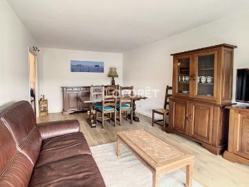Appartement meublé 3 pièces 70 m²