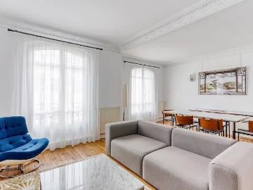 Appartement meublé 3 pièces 70 m²