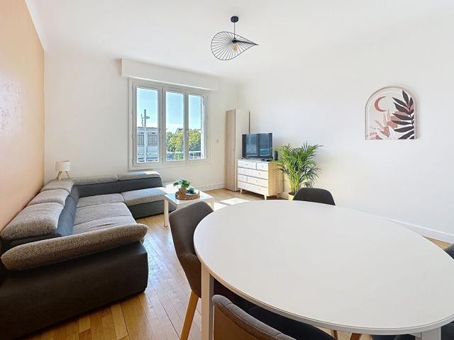 Appartement meublé 3 pièces 70 m²