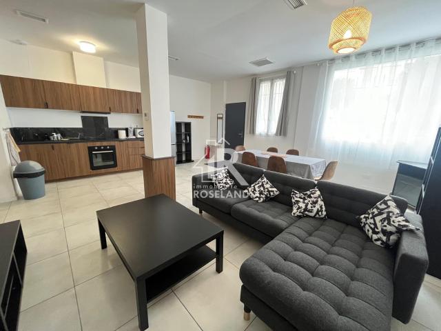 Appartement meublé 3 pièces 70 m²