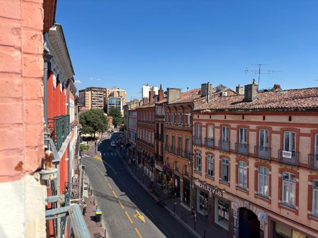 Appartement meublé 3 pièces 70 m²