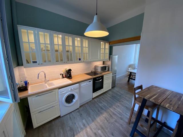 Appartement meublé 3 pièces 70 m²