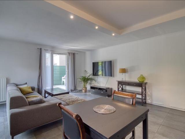 Appartement meublé 3 pièces 70 m²