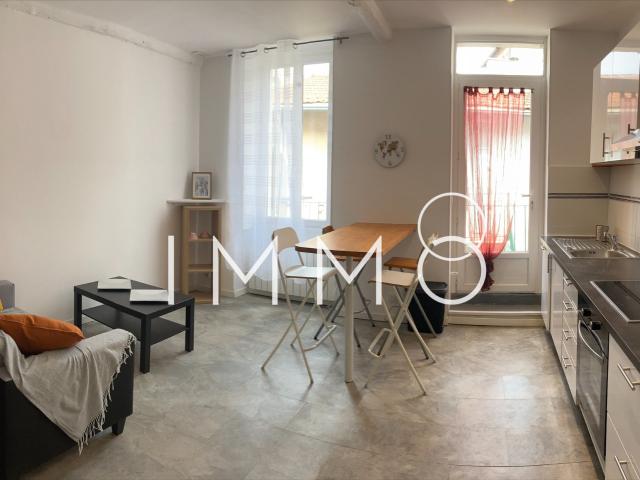 Appartement meublé 3 pièces 70 m²