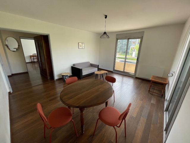 Appartement meublé 3 pièces 70 m²
