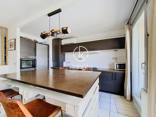 Appartement meublé 3 pièces 70 m²