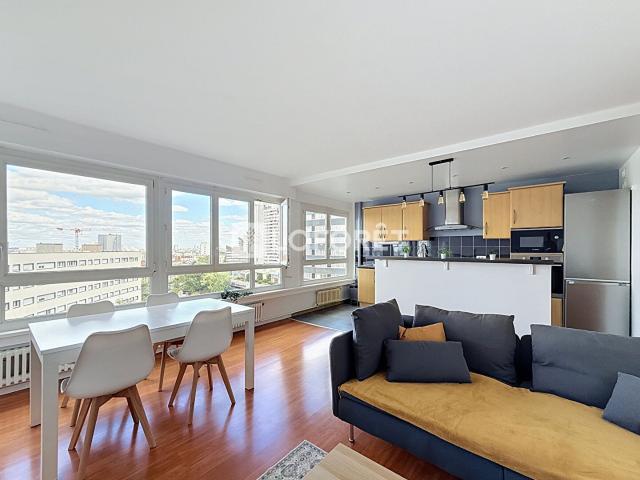 Appartement meublé 3 pièces 70 m²