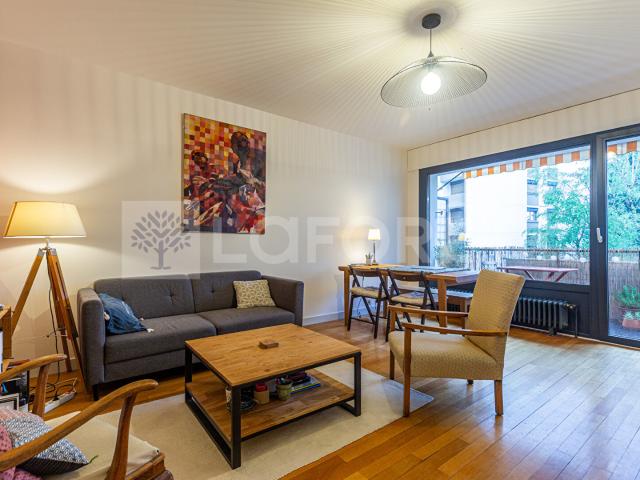 Appartement meublé 3 pièces 70 m²