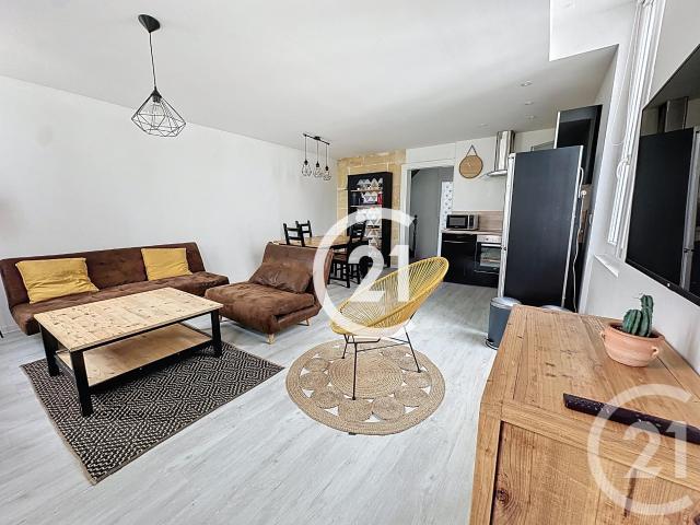 Appartement meublé 3 pièces 70 m²