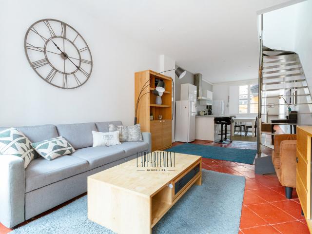 Appartement meublé 3 pièces 70 m²