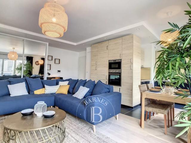 Appartement meublé 3 pièces 70 m²