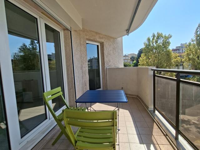 Appartement meublé 3 pièces 70 m²