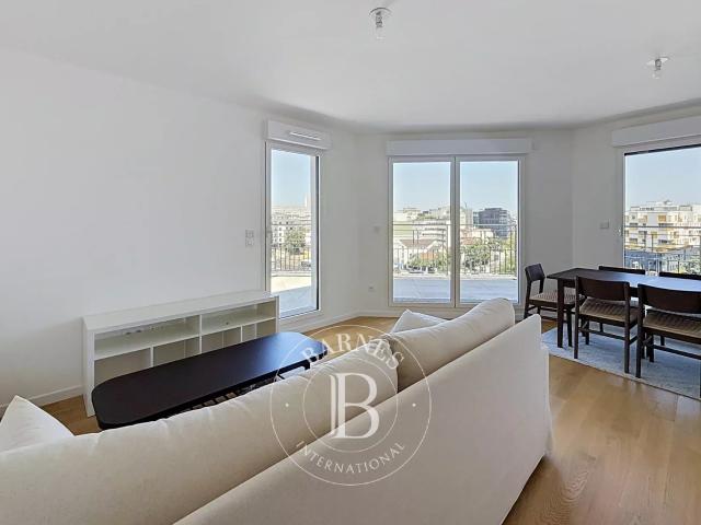 Appartement meublé 3 pièces 70 m²